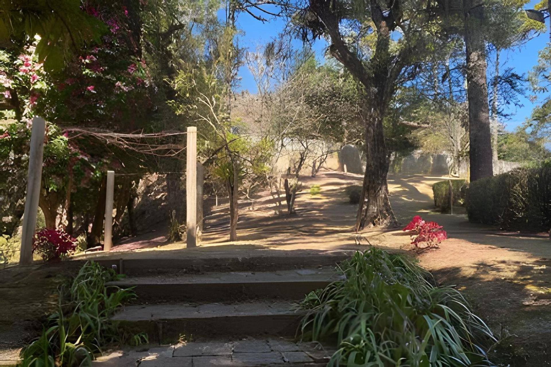 Cabana Suspensa Na Natureza - Regiao Turistica Campos do Jordão Εξωτερικό φωτογραφία